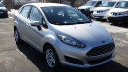 2017 Ford Fiesta SE