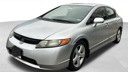 2007 Honda Civic EX