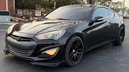 2013 Hyundai Genesis Coupe 3.8 Grand Touring