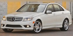 2010 Mercedes-Benz C-Class C 300 Sport 4MATIC