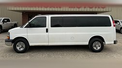2016 Chevrolet Express LT 3500