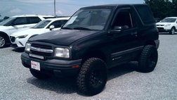 1999 Chevrolet Tracker Base