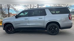 2023 Chevrolet Suburban Shield RST