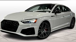 2025 Audi A5 Sportback quattro S line Prem Plus 45 TFSI
