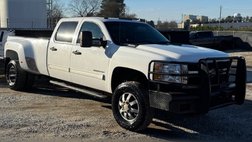 2010 Chevrolet Silverado 3500HD LT