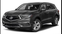 2020 Acura MDX SH-AWD
