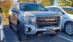 2022 GMC Yukon AT4