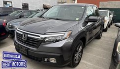 2017 Honda Ridgeline RTS