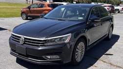 2016 Volkswagen Passat 1.8T SE