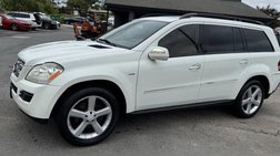 2009 Mercedes-Benz GL-Class GL 320 BlueTEC
