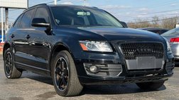 2012 Audi Q5 2.0T quattro Premium Plus