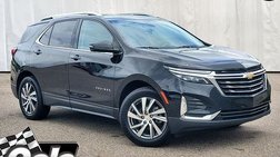 2022 Chevrolet Equinox Premier