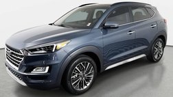 2021 Hyundai Tucson Ultimate