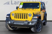 2018 Jeep Wrangler Sport