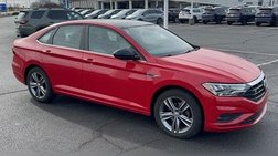 2019 Volkswagen Jetta R-Line