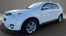 2015 Chevrolet Equinox LTZ