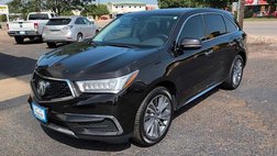 2017 Acura MDX SH-AWD w/Tech