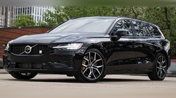 2024 Volvo V60 Recharge T8 Polestar Engineered