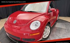 2008 Volkswagen New Beetle SE
