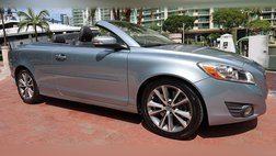 2012 Volvo C70 T5 Premier Plus