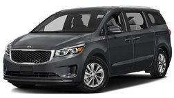 2017 Kia Sedona LX