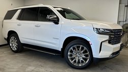 2022 Chevrolet Tahoe Premier