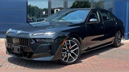 2023 BMW 7 Series 760i xDrive