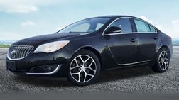 2017 Buick Regal Sport Touring