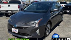 2016 Toyota Prius Four Touring
