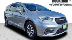 2021 Chrysler Pacifica Hybrid Touring L