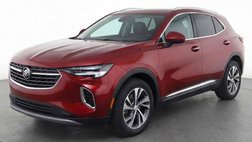 2021 Buick Envision Essence