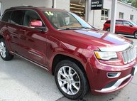 2016 Jeep Grand Cherokee Summit