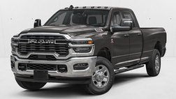 2026 Ram Ram Pickup 3500 Tradesman