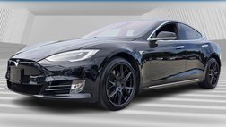 2021 Tesla Model S Long Range Plus
