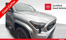 2024 Toyota Tacoma SR5