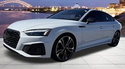 2023 Audi S5 Sportback 3.0T quattro Premium Plus