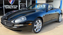 2003 Maserati Spyder GT