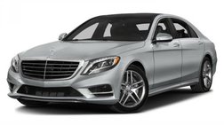 2016 Mercedes-Benz S-Class S 550