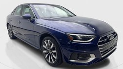 2022 Audi A4 quattro Premium Plus 40 TFSI