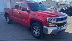 2019 Chevrolet Silverado 1500 LD LT
