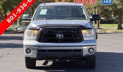 2012 Toyota Tundra Grade