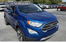 2020 Ford EcoSport Titanium