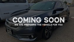 2018 Honda Civic EX-T