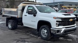 2026 Chevrolet Silverado 3500HD Work Truck