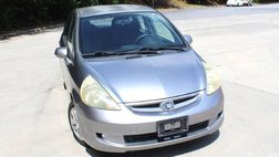 2008 Honda Fit Base