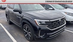 2024 Volkswagen Atlas SEL Premium R-Line 4Motion