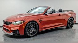 2020 BMW M4 Base