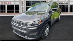 2023 Jeep Compass Sport