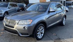 2014 BMW X3 xDrive35i