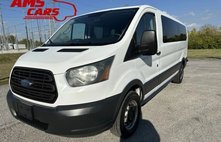 2015 Ford Transit XL w/Low Roof w/60/40 Side Door